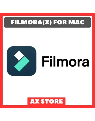 Filmora(x) for Mac