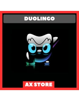 Duolingo MAX подписка Аккаунт