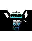 Duolingo MAX подписка Аккаунт