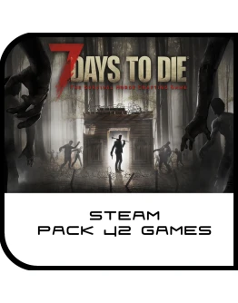 7 Days to DieСборник 42 игрGlobal