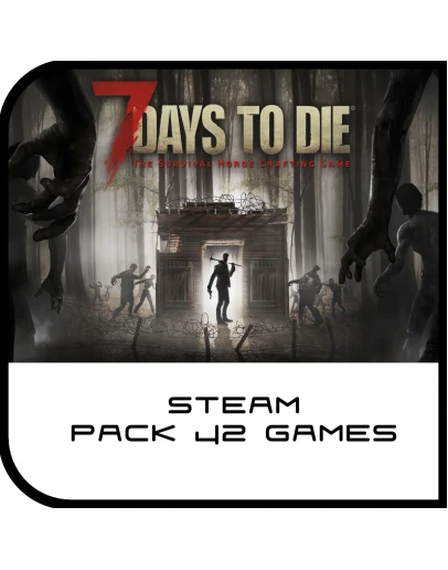 7 Days to DieСборник 42 игрGlobal