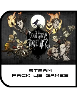 Don't Starve TogetherСборник 47 игрGlobal