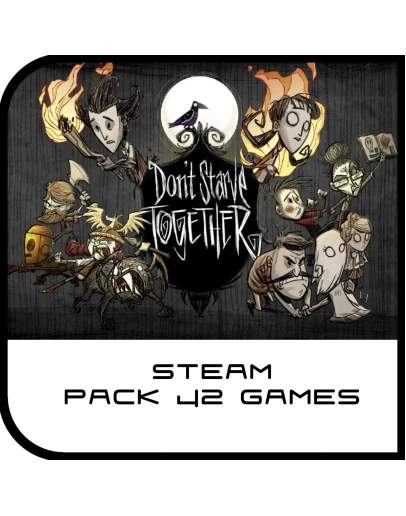 Don't Starve TogetherСборник 47 игрGlobal