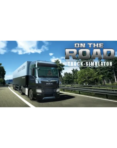On The Road The Truck Simulator XBOX Активация