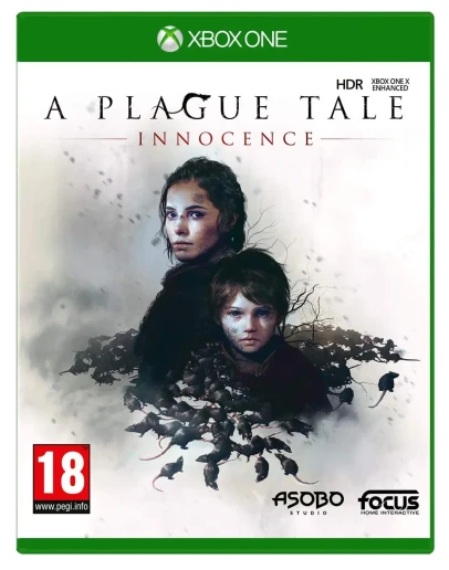 A Plague Tale: Innocence XBOX one Series Xs