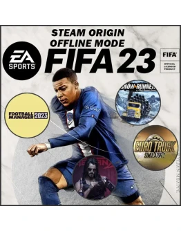 FIFA 23 Ultimate Edition Сборник 42 игрGlobal