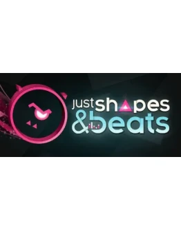 Just Shapes &amp Beats XBOX one Series Xs
