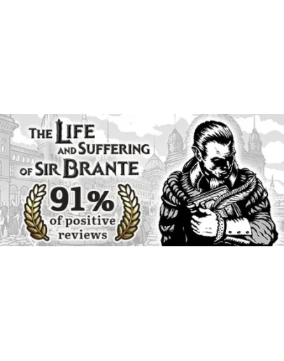 The Life and Suffering of Sir Brante XBOX one Series Xs