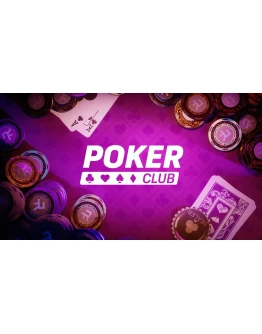 Poker Club XBOX one Series Xs