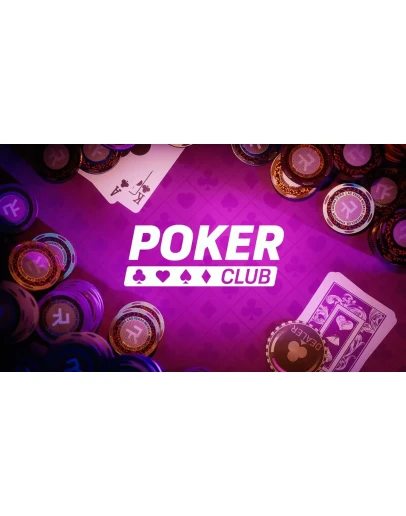 Poker Club XBOX one Series Xs