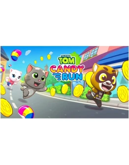 Talking Tom Candy Run XBOX one Series Xs