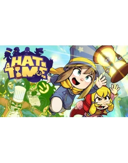 A Hat in Time XBOX one Series Xs Активация