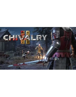Chivalry 2 King's Edition ROW Epic Games
