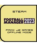 Football Manager 2023Сборник 42 игрGlobal Football Manager 2023Сборник 42 игрGlobal