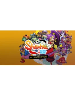Shantae: Half-Genie Hero Ultimate XBOX one Series Xs