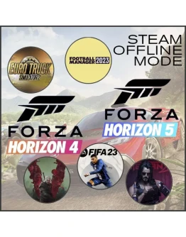 Forza 4/Forza 5 Сборник 42 игрGlobal