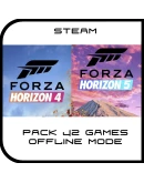 Forza 4/Forza 5 Сборник 42 игрGlobal