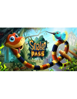 Snake Pass XBOX one Series Xs Активация