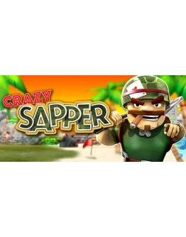 Crazy Sapper 3D STEAM KEY REGION FREE GLOBAL ROW