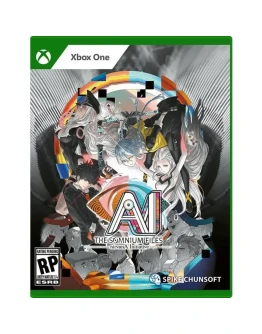 AI: THE SOMNIUM FILES Nirvana Initiative XBOX