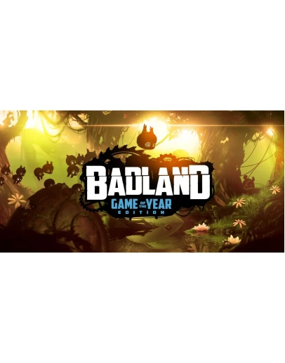 BADLAND: Game of the Year Edition XBOX one Series Xs