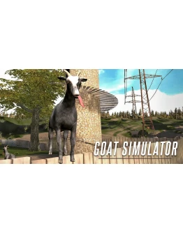 Goat Simulator Steam CD Key REGION FREE