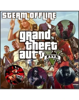 GTA VСборник 42 игрGlobal