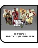 GTA VСборник 42 игрGlobal