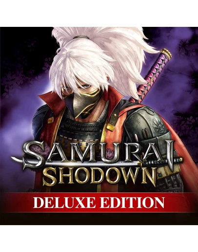 Samurai Shodown Deluxe Edition XBOX one Series Xs