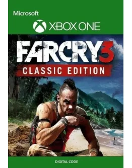 FAR CRY3 CLASSIC EDITION XBOX ONE / XS КЛЮЧ