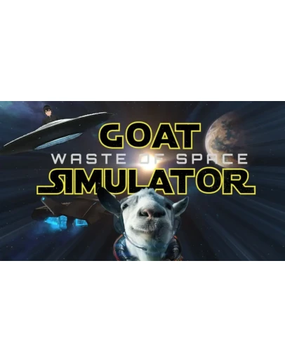 Goat Simulator - Waste of Space DLC Steam CD Key ROW