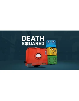 Death Squared XBOX one Series Xs