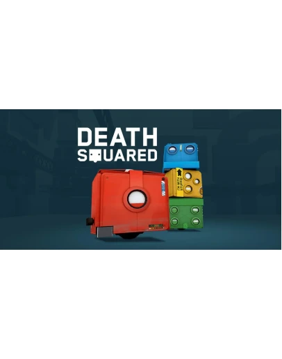 Death Squared XBOX one Series Xs