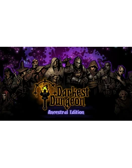 Darkest Dungeon Ancestral Edition XBOX Активация