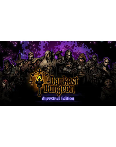 Darkest Dungeon Ancestral Edition XBOX Активация