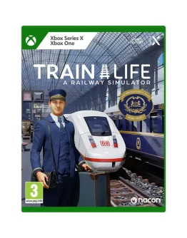 Train Life - Orient-Express Train Edition XBOX One XS