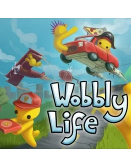 Wobbly Life XBOX one Series Xs Активация