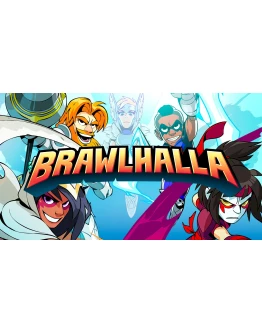 Brawlhalla - ALL LEGENDS Pack XBOX one Series Xs Brawlhalla - ALL LEGENDS Pack XBOX one Series Xs
