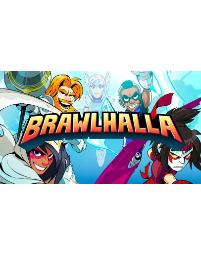 Brawlhalla - ALL LEGENDS Pack XBOX one Series Xs