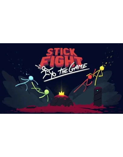 Stick Fight: The Game XBOX one Series Xs