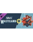 Fallout 4: Wasteland Workshop. STEAM-ключ Россия (Globa