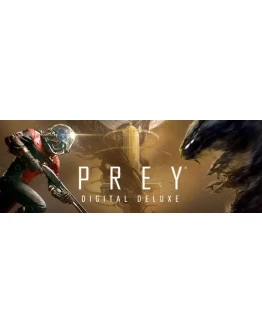 Prey 2017 Deluxe Edition. STEAM-ключ Россия (Global)