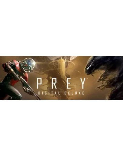 Prey 2017 Deluxe Edition. STEAM-ключ Россия (Global)