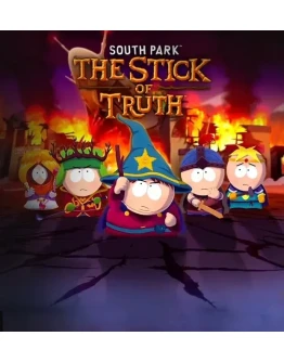 South Park: Палка истины (The Stick of Truth) Steam RU