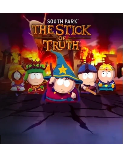 South Park: Палка истины (The Stick of Truth) Steam RU