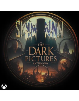 The Dark Pictures Devil In Me XBOX БЫСТРО
