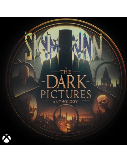 The Dark Pictures Devil In Me XBOX БЫСТРО