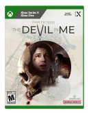 The Dark Pictures Devil In Me XBOX БЫСТРО