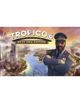 Tropico 6 - Next Gen Edition PS5/RU Аренда от 7 дней
