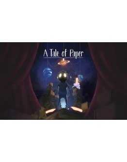 A Tale of Paper (PS4/PS5/RU) (Аренда от 7 дней)